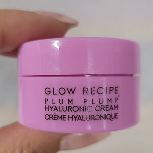 Glow Recipe Plum Plump Hyaluronic Cream